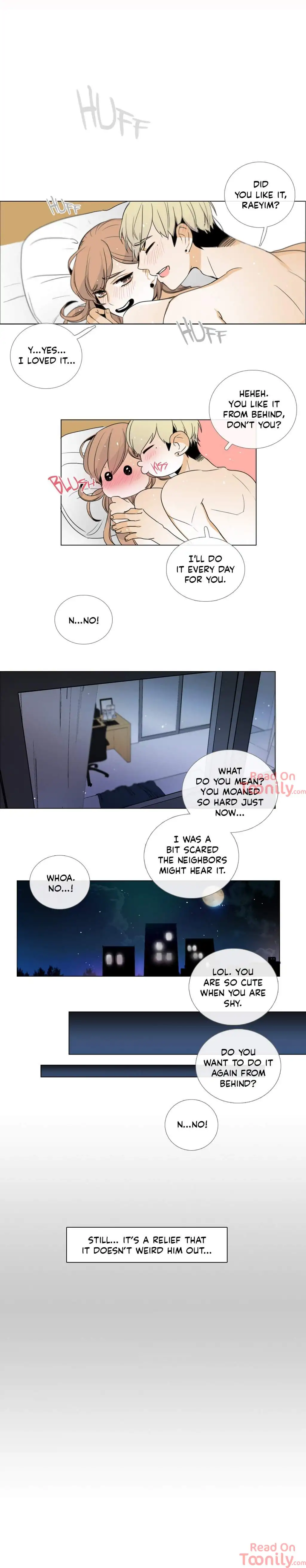 Talk to Me chapter 11 page 9