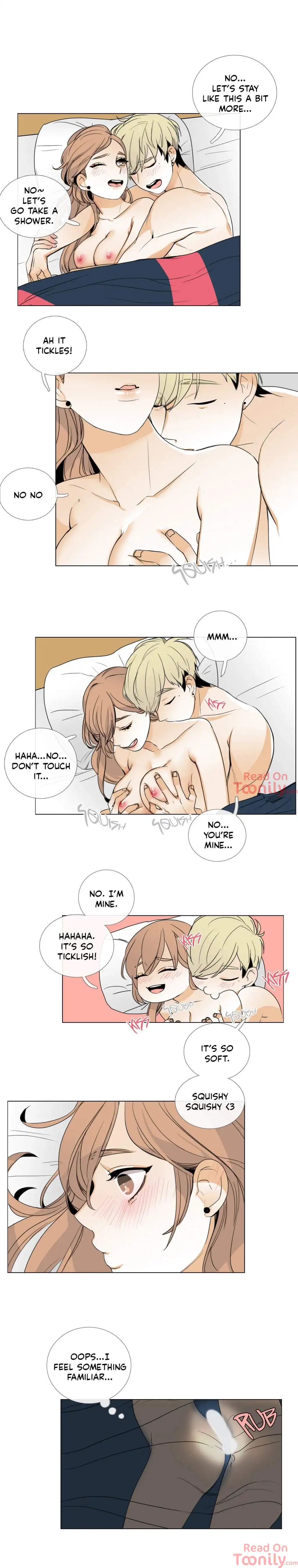 Talk to Me chapter 11 page 11