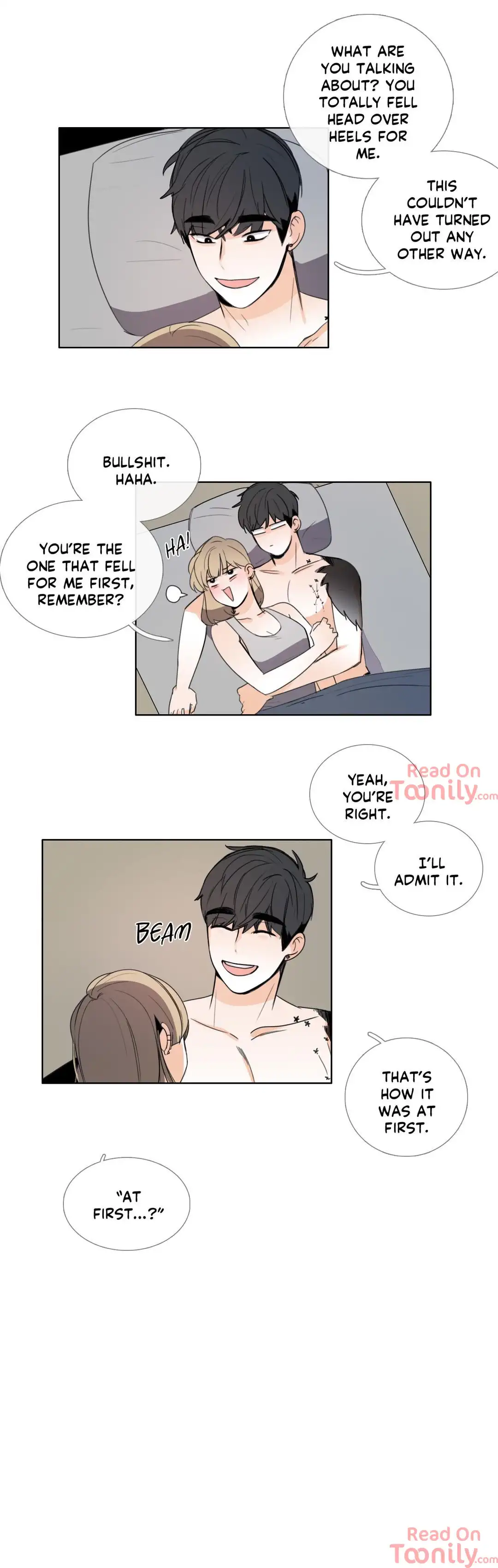 Talk to Me chapter 110 page 4
