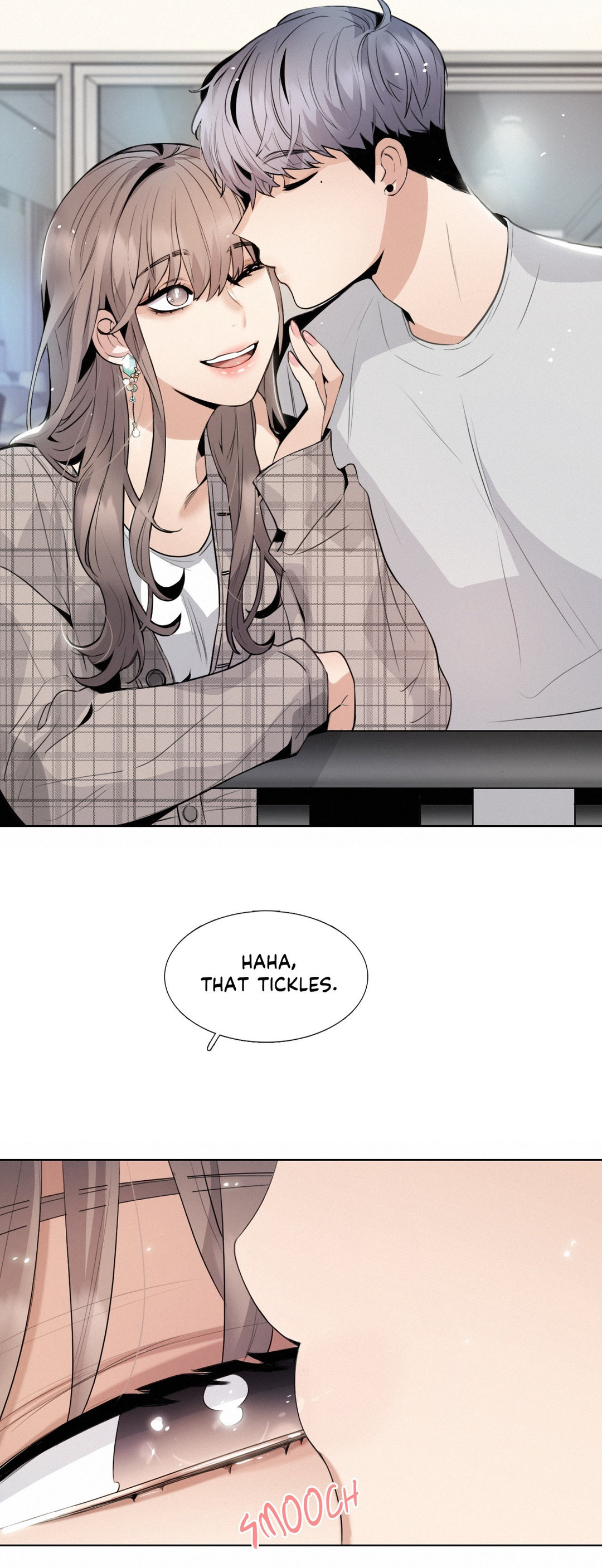 Talk to Me chapter 115 page 18