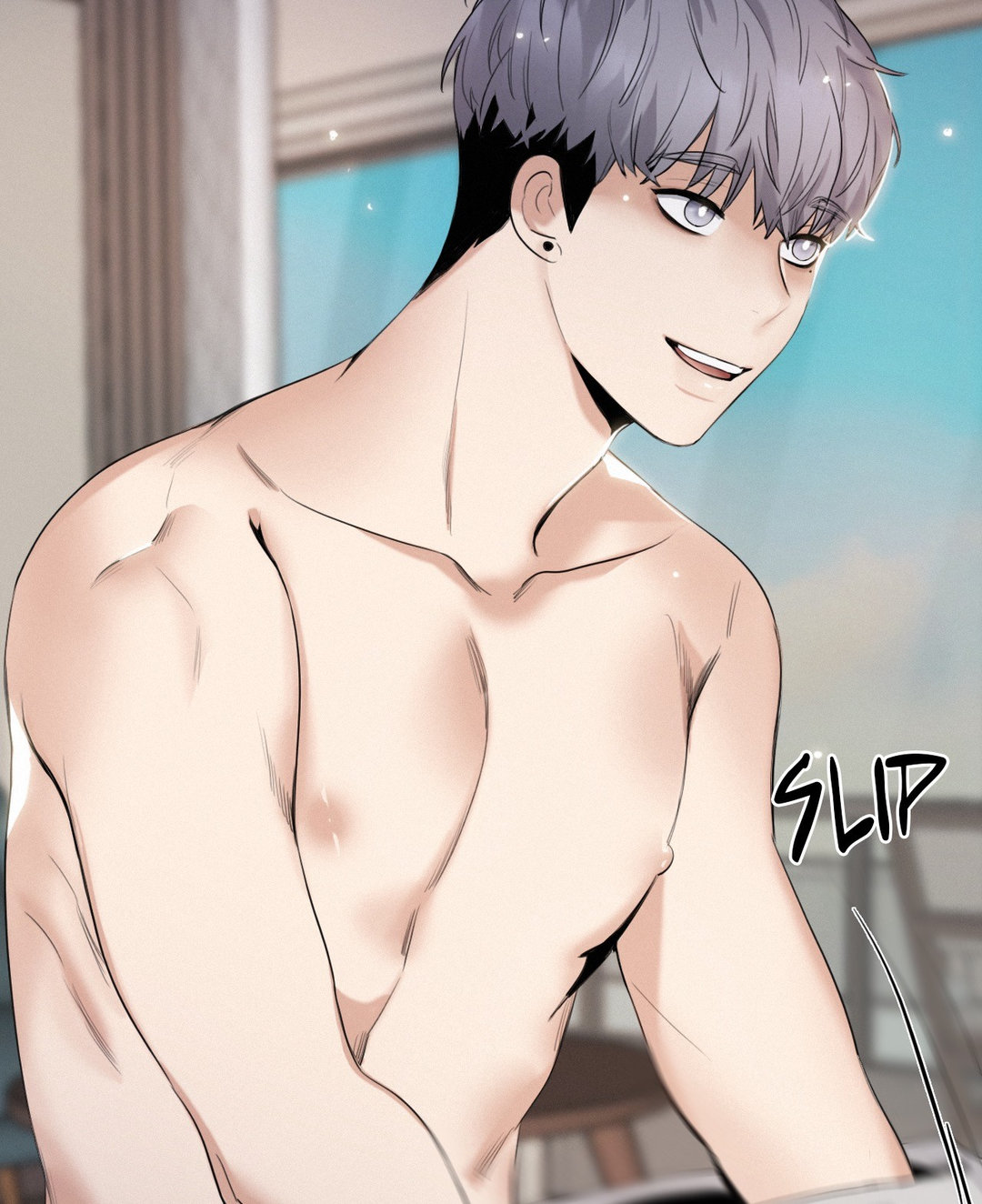 Talk to Me chapter 115 page 28