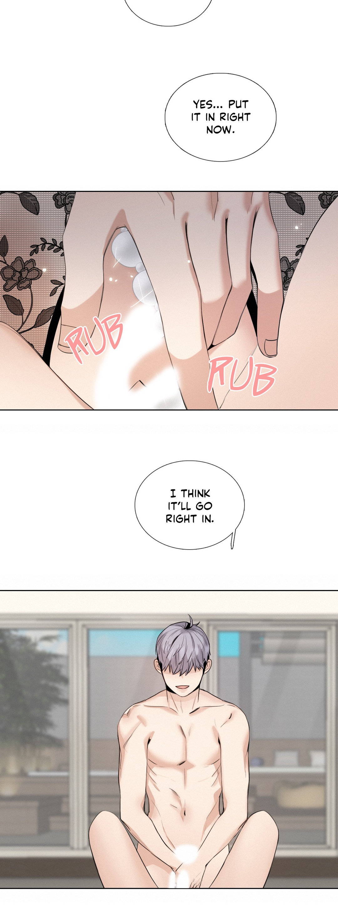 Talk to Me chapter 115 page 34