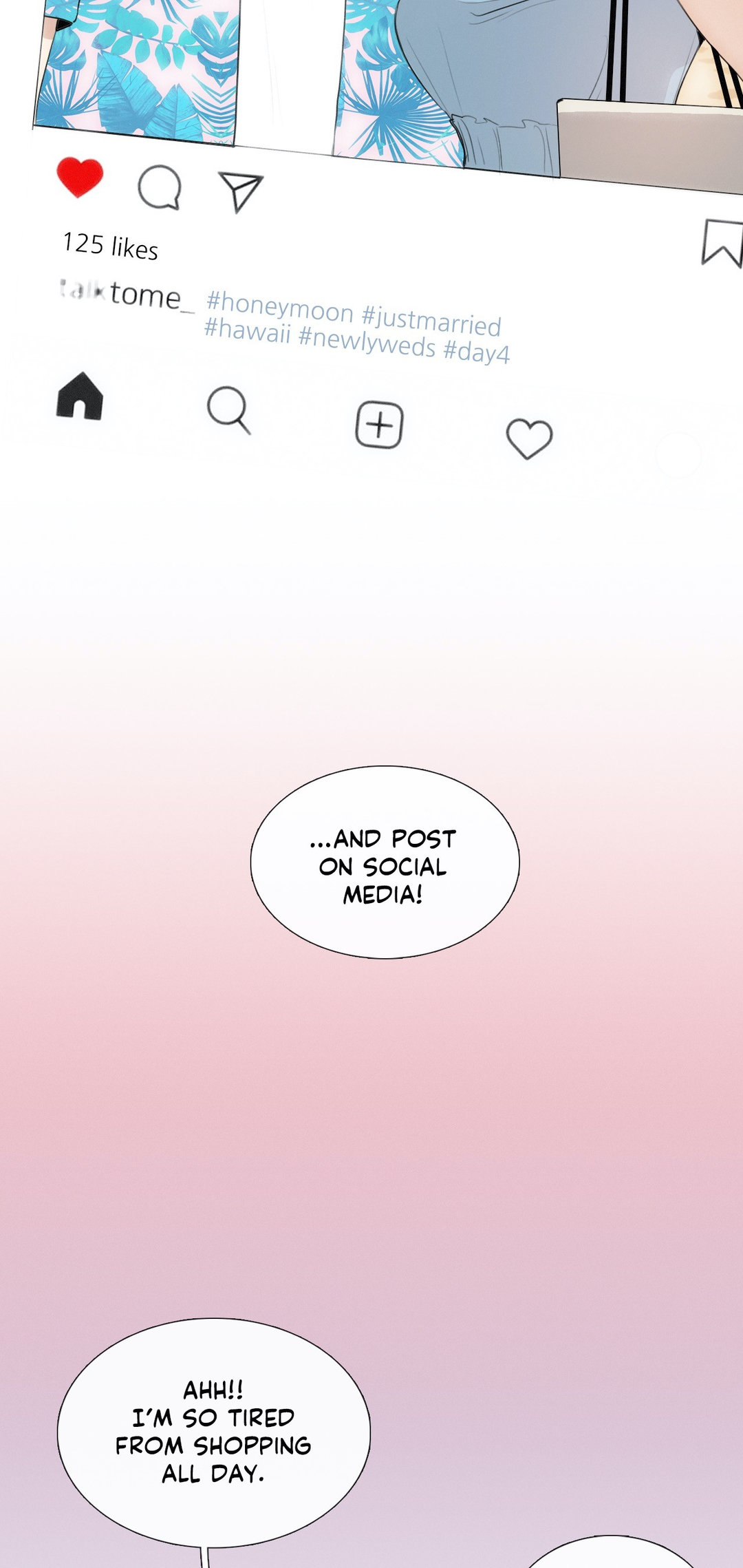Talk to Me chapter 116 page 17