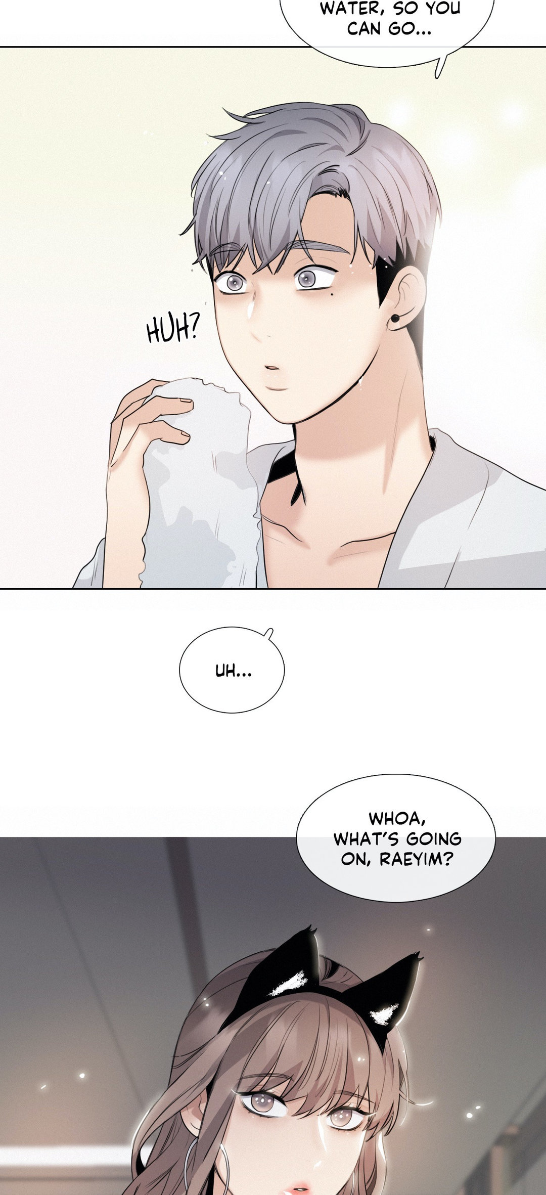 Talk to Me chapter 116 page 23