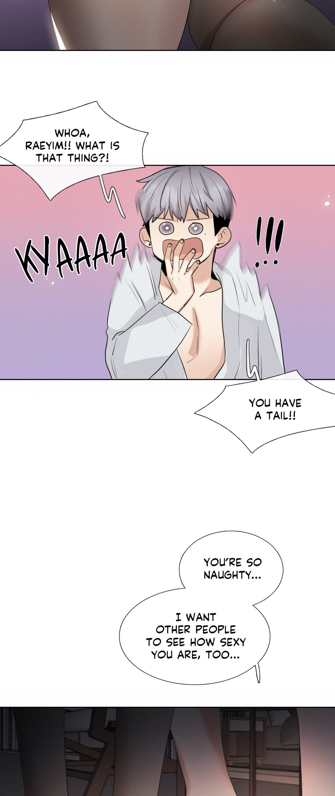 Talk to Me chapter 116 page 28