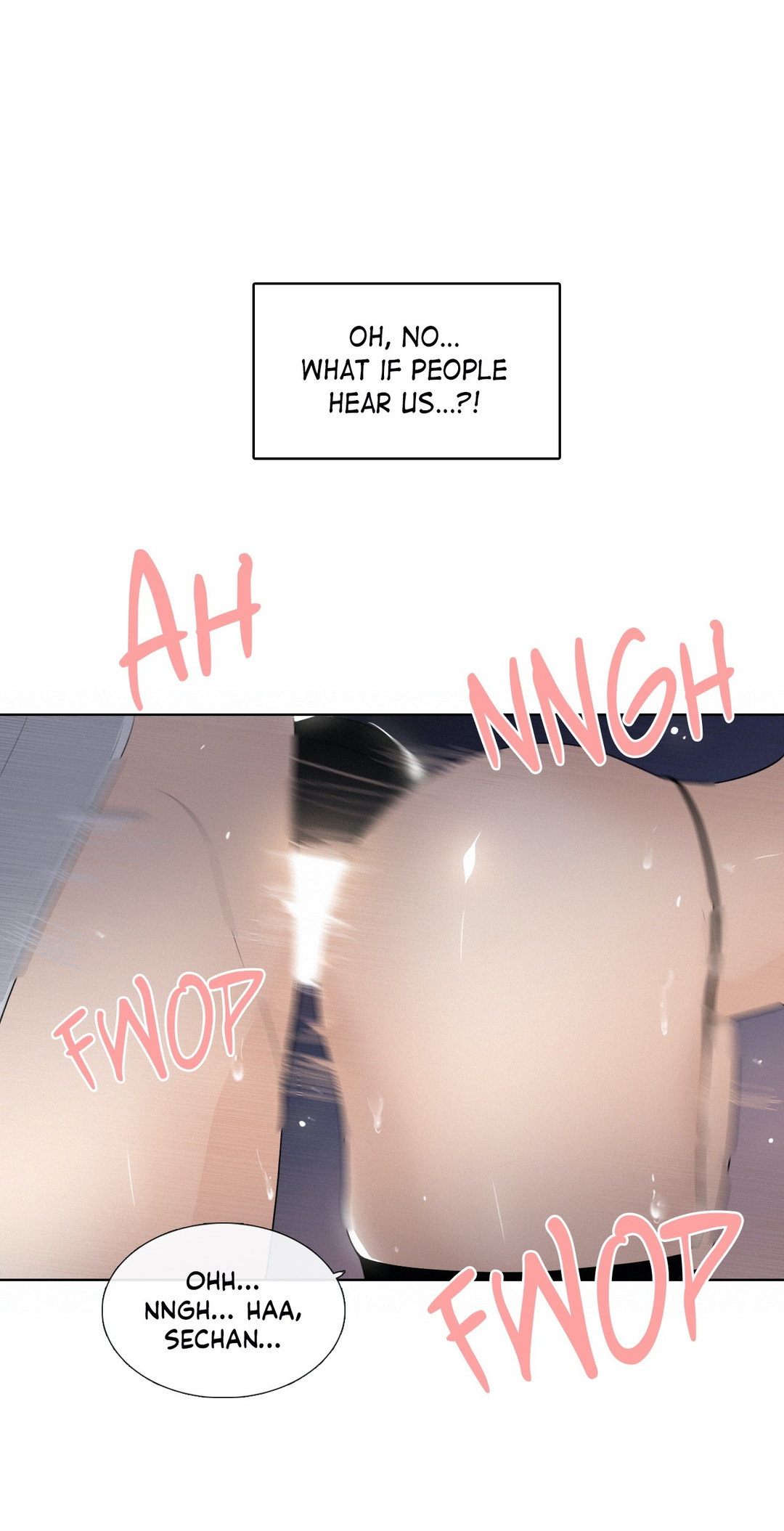 Talk to Me chapter 116 page 32