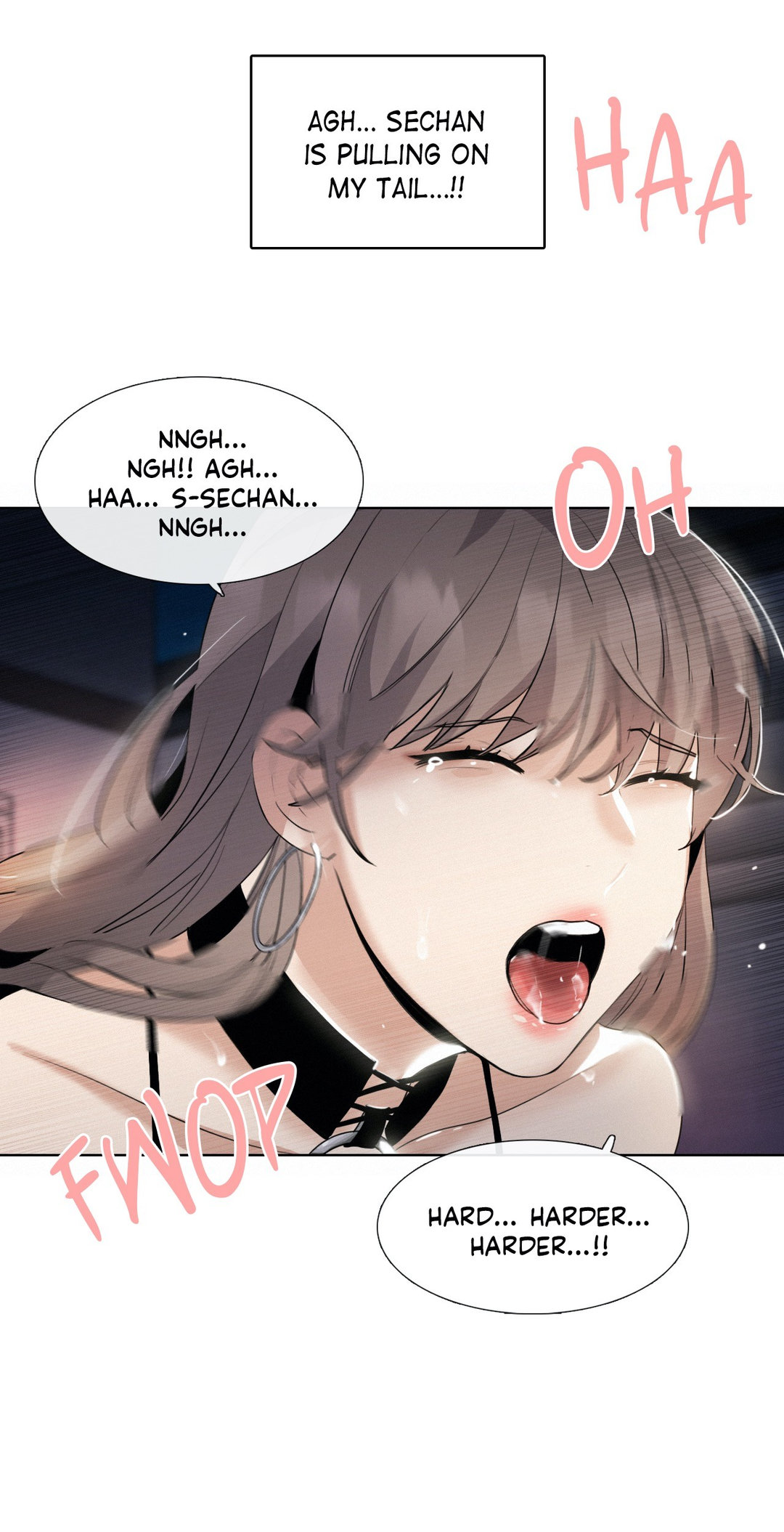 Talk to Me chapter 116 page 36