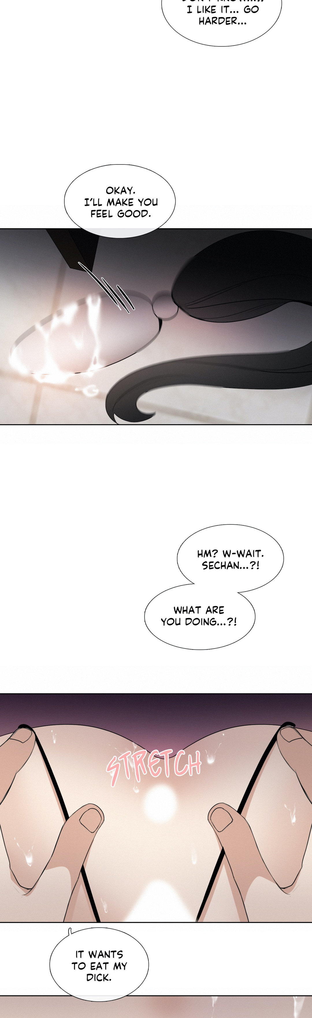 Talk to Me chapter 116 page 38