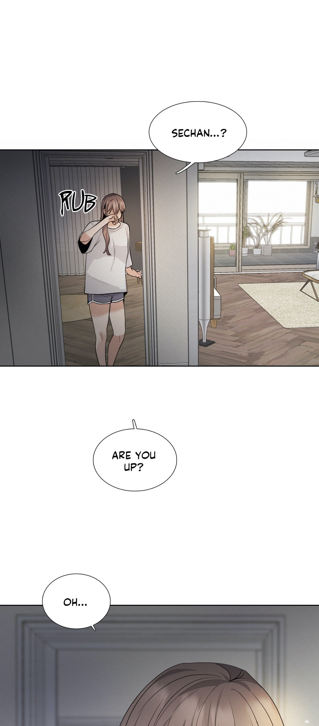 Talk to Me chapter 116 page 56