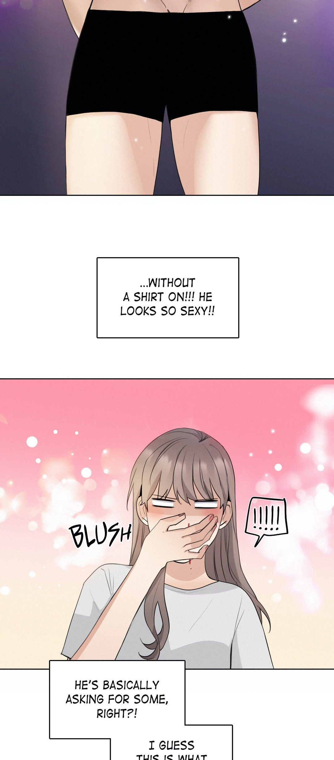 Talk to Me chapter 116 page 59