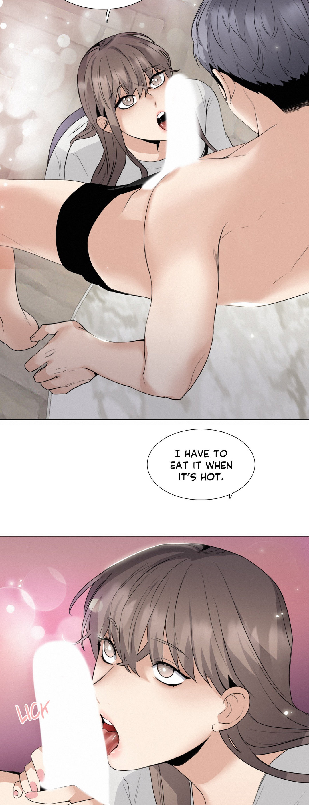 Talk to Me chapter 117 page 16