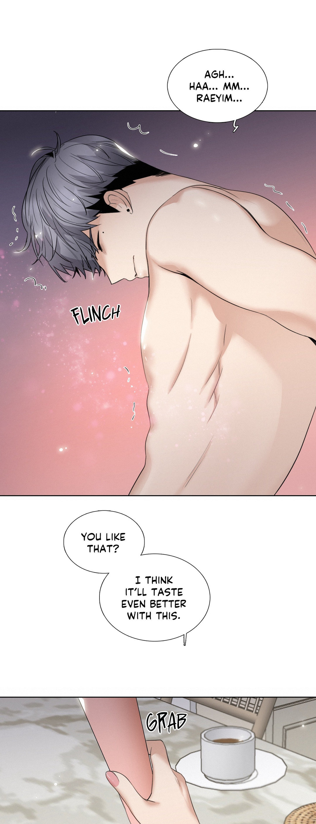Talk to Me chapter 117 page 19