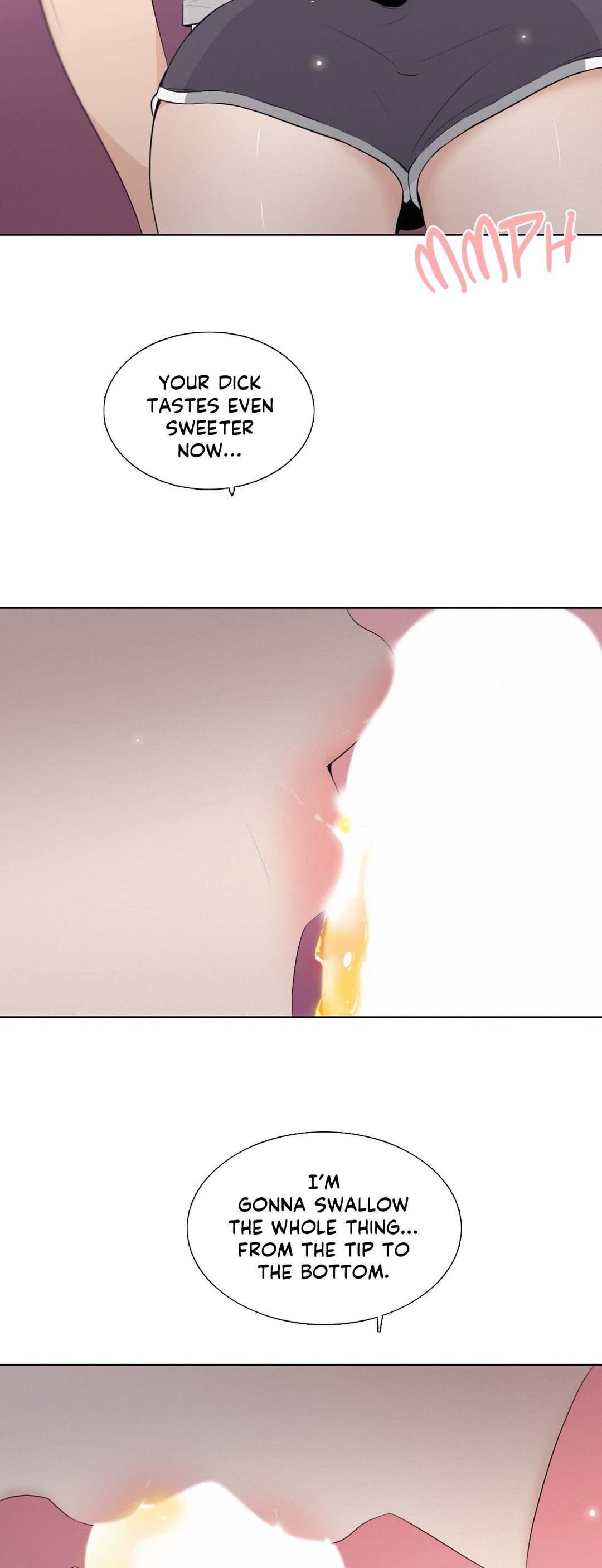 Talk to Me chapter 117 page 22