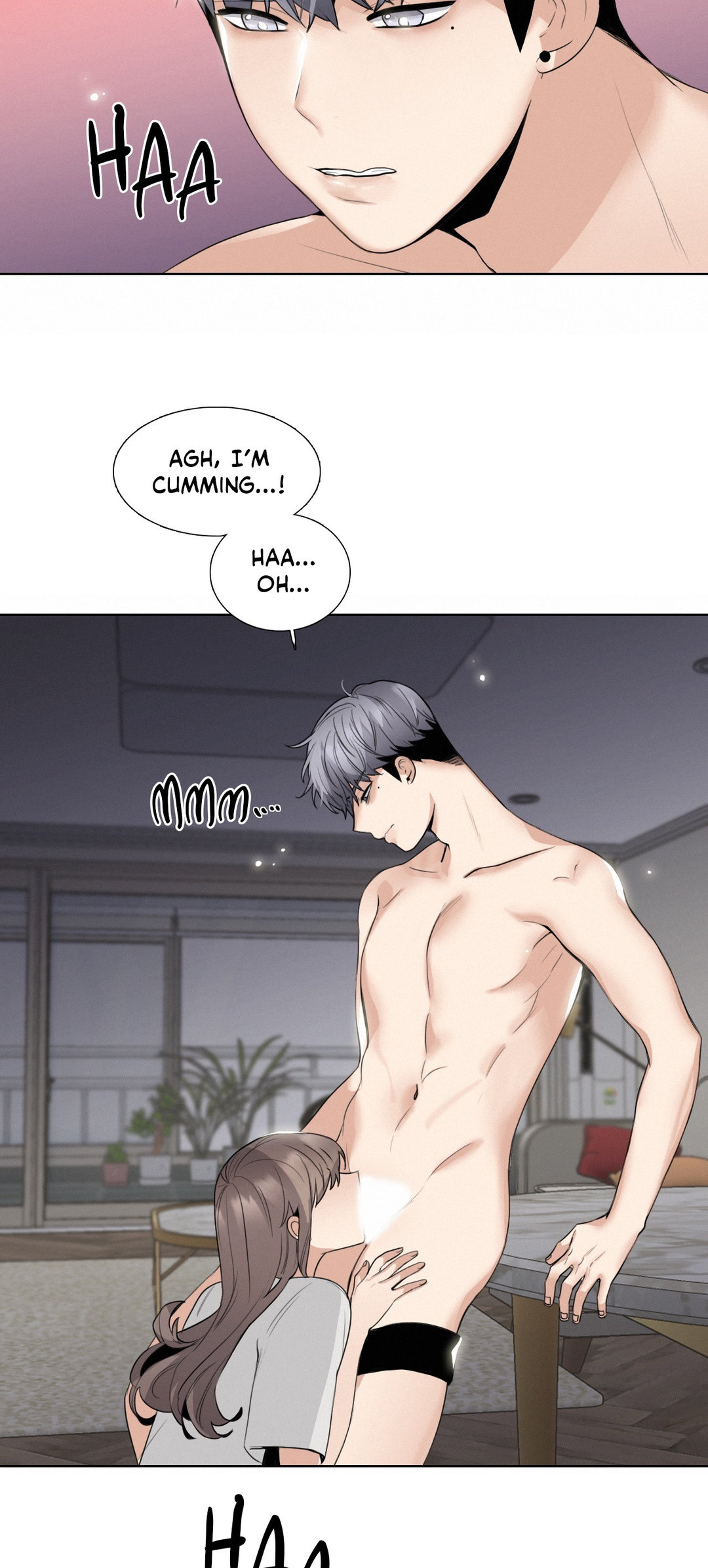 Talk to Me chapter 117 page 26