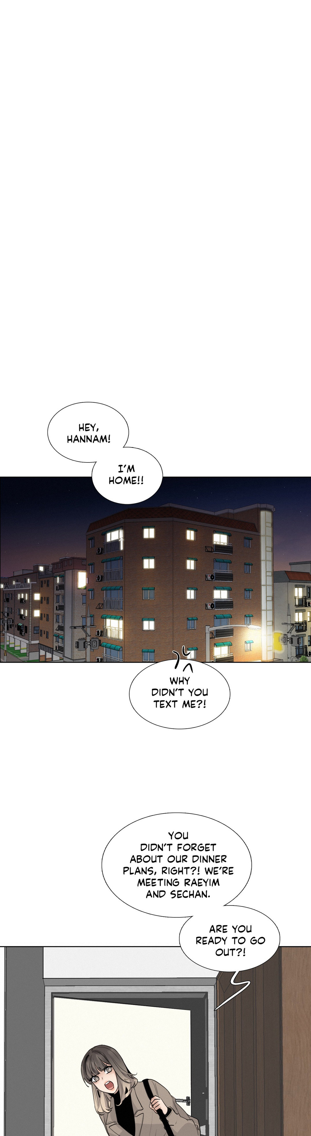 Talk to Me chapter 117 page 34