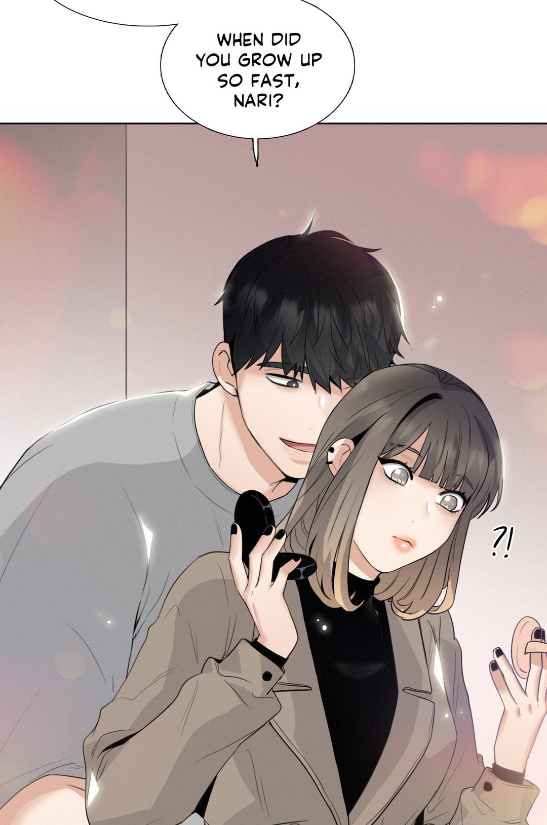 Talk to Me chapter 117 page 40