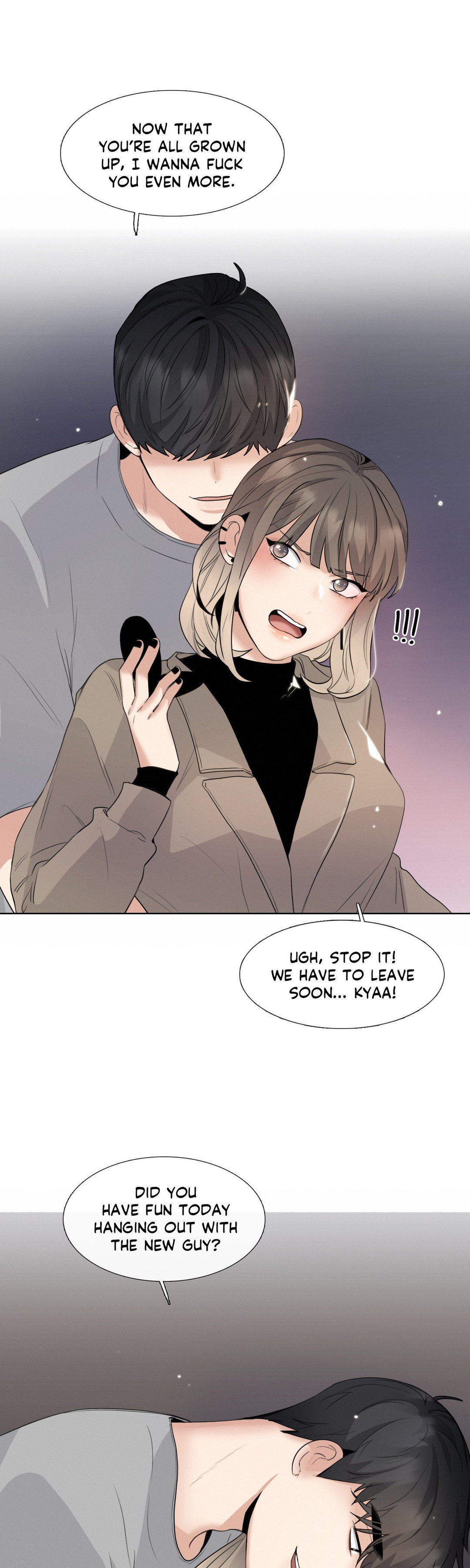 Talk to Me chapter 118 page 4