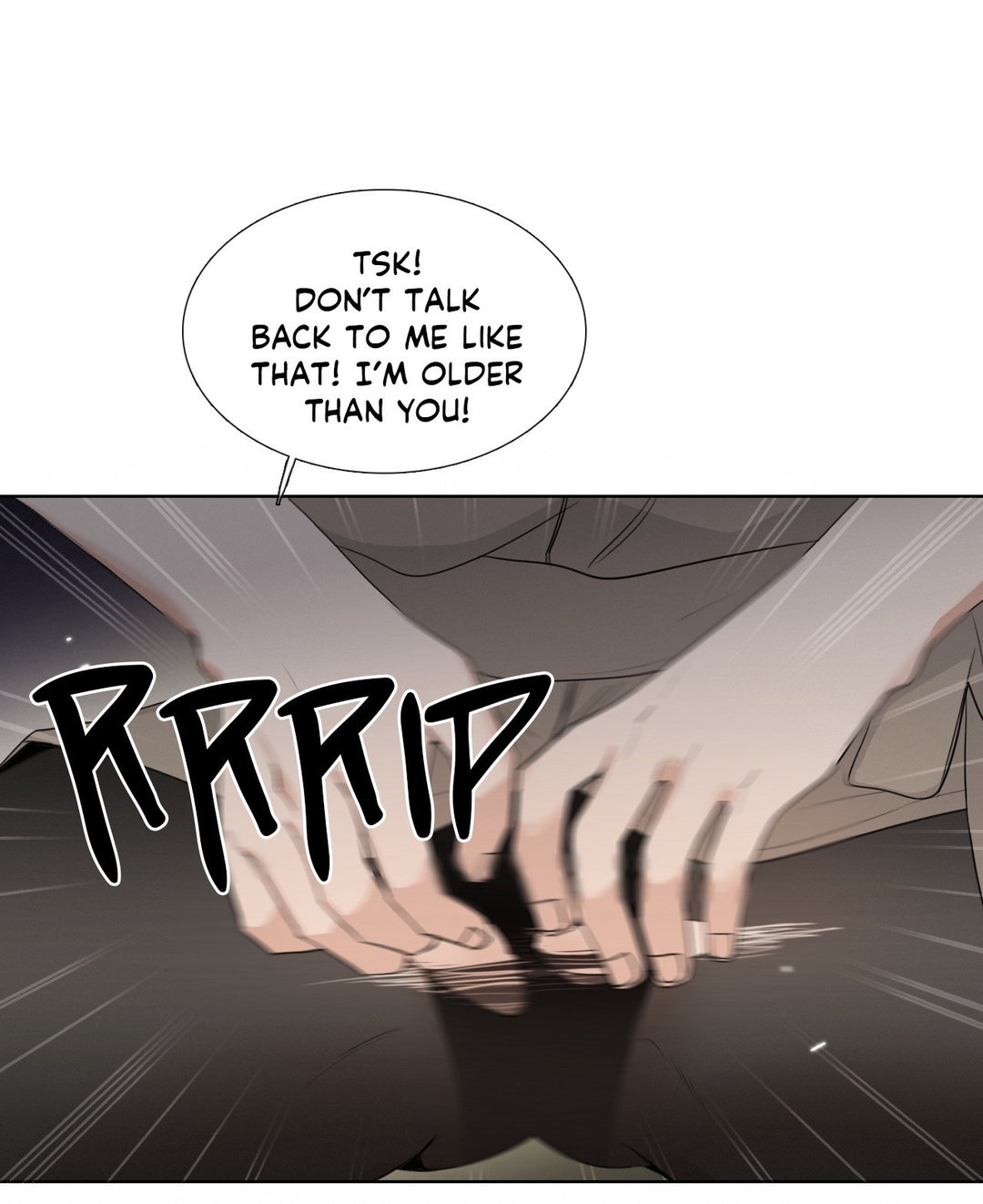 Talk to Me chapter 118 page 7