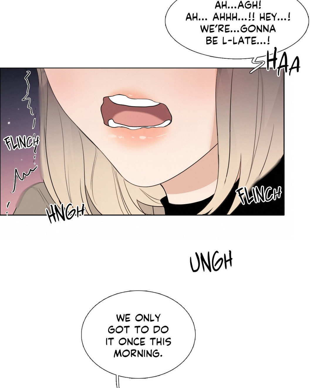 Talk to Me chapter 118 page 11