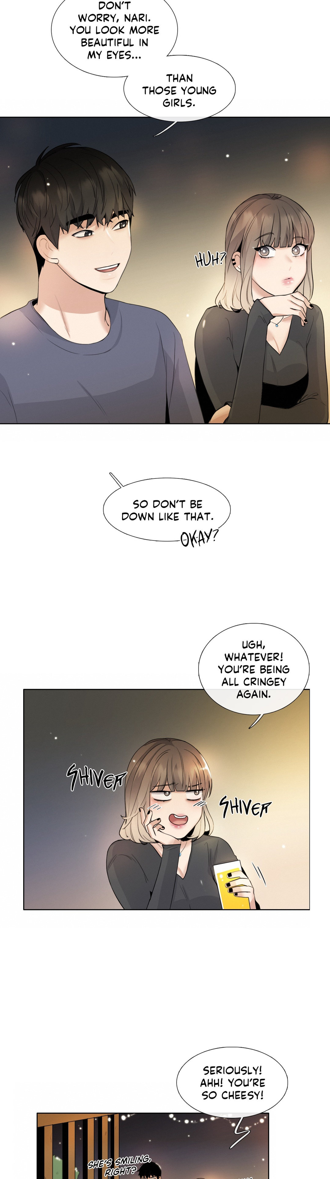 Talk to Me chapter 118 page 38