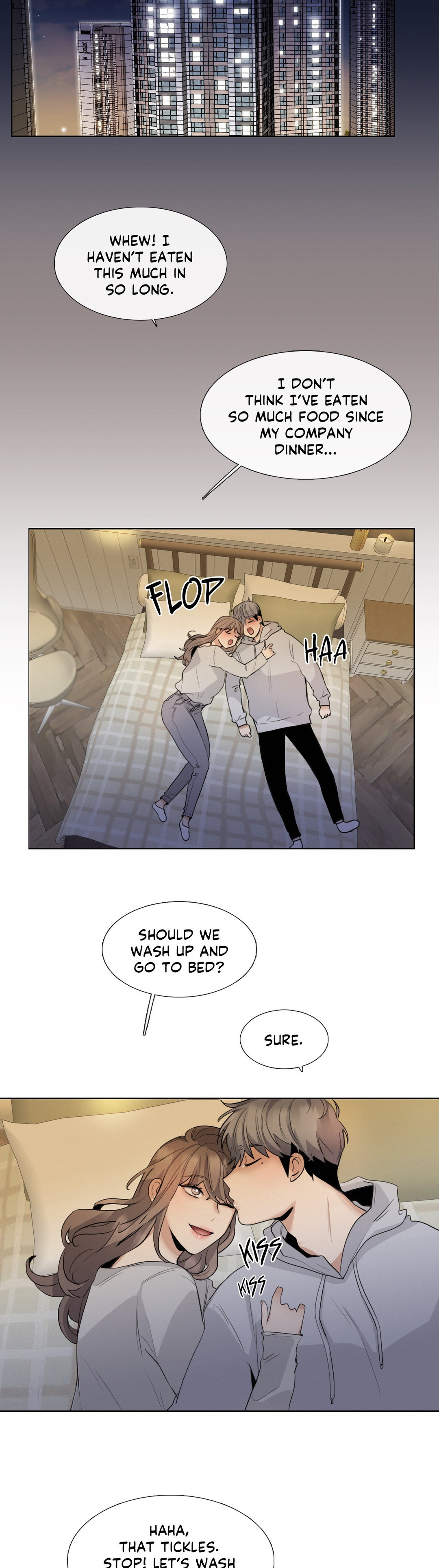 Talk to Me chapter 118 page 40
