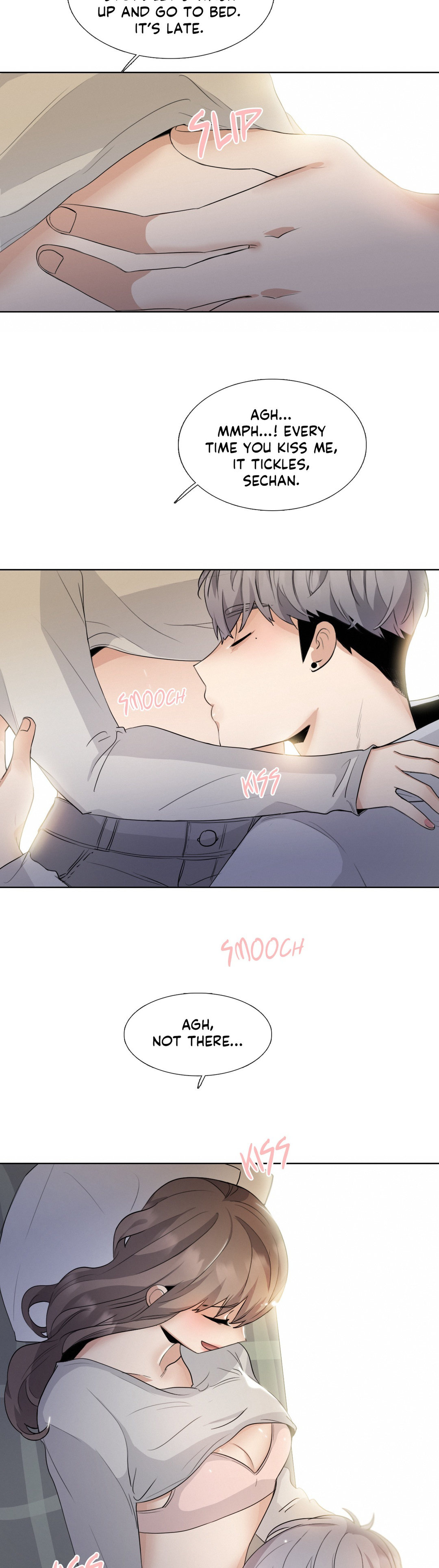 Talk to Me chapter 118 page 41