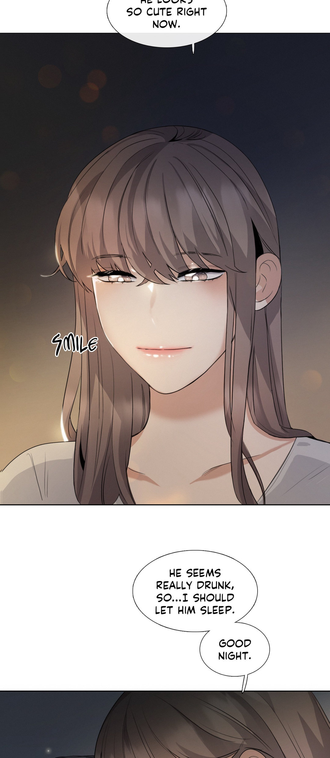 Talk to Me chapter 118 page 47