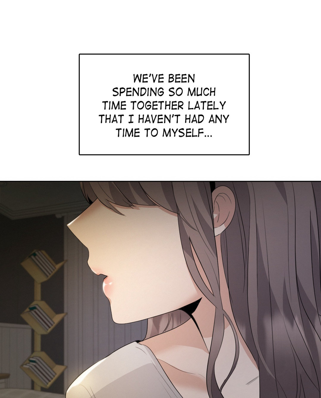 Talk to Me chapter 118 page 49