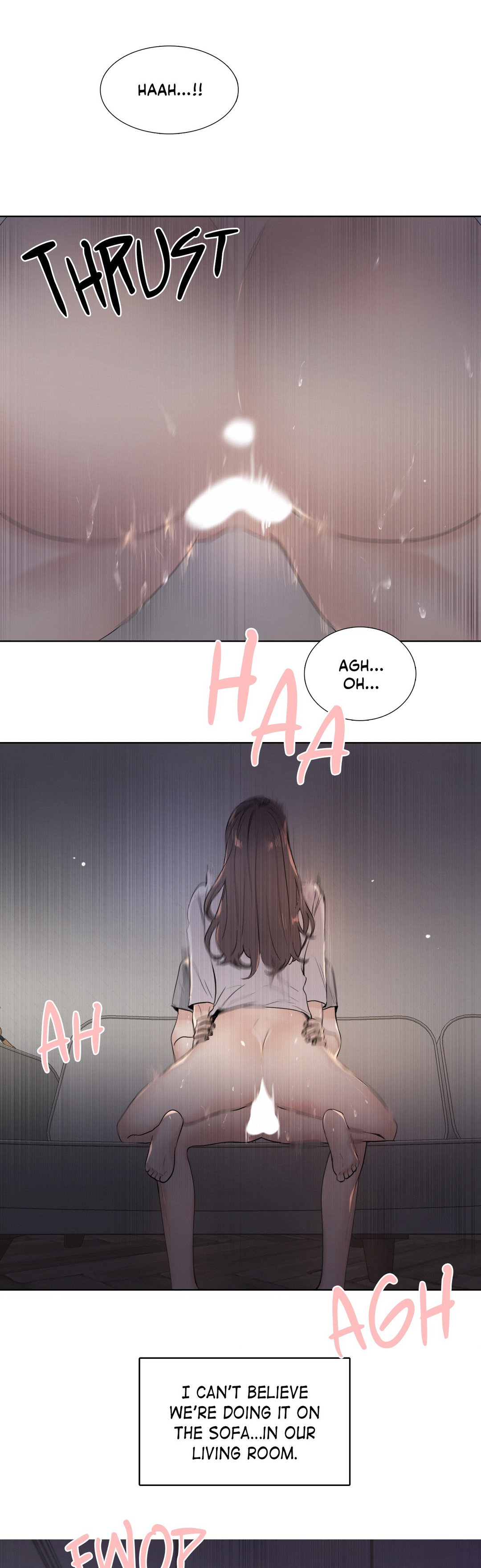 Talk to Me chapter 119 page 33