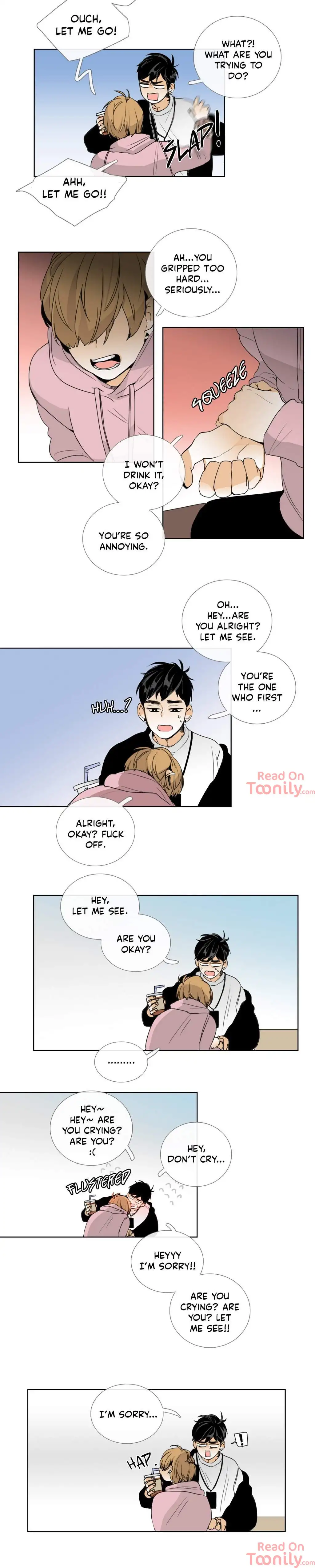 Talk to Me chapter 12 page 4