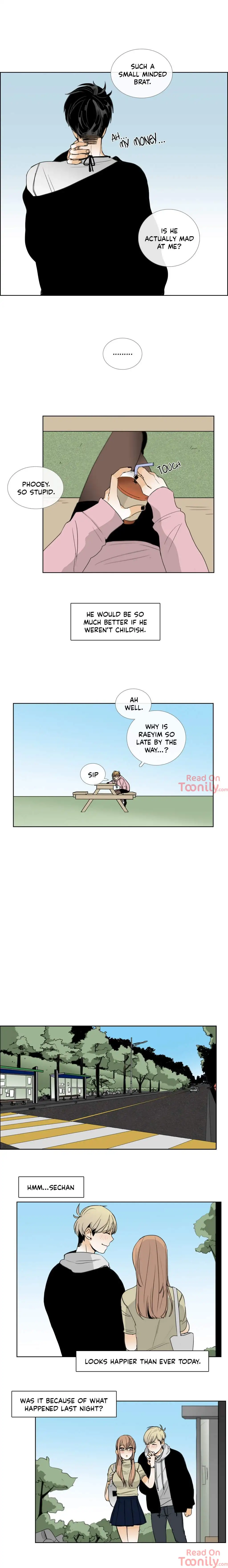 Talk to Me chapter 12 page 6