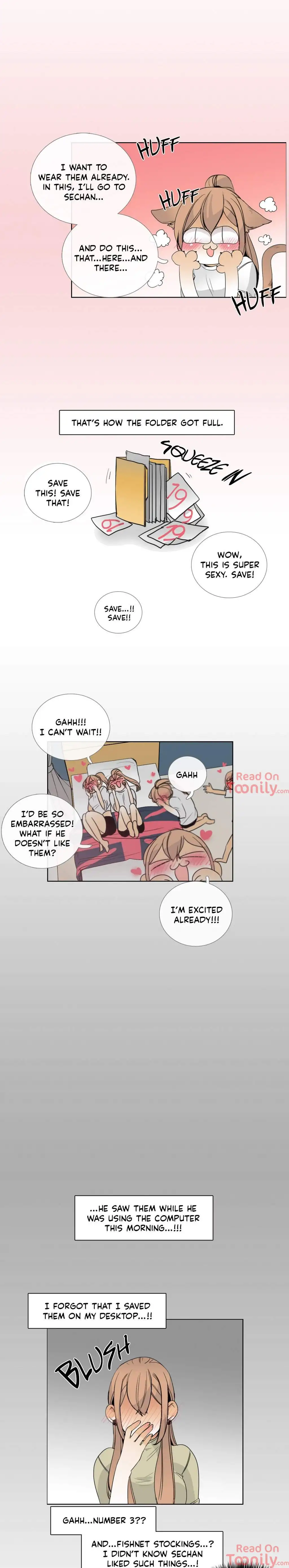 Talk to Me chapter 12 page 10