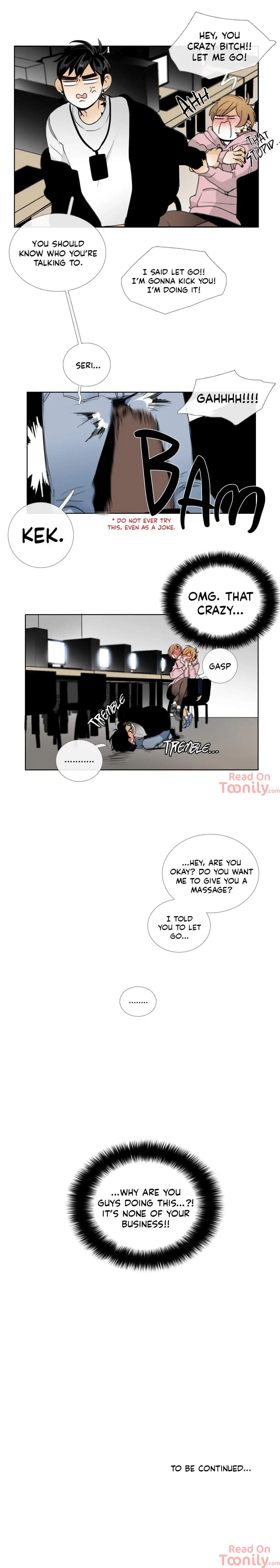 Talk to Me chapter 12 page 14