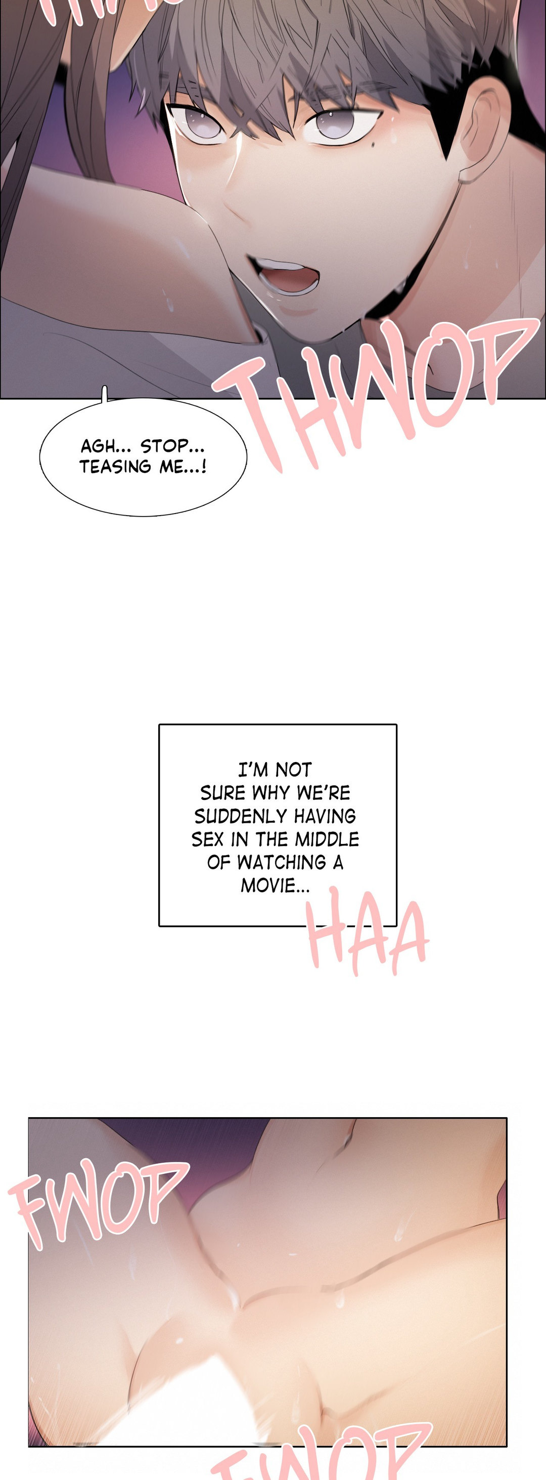 Talk to Me chapter 120 page 10