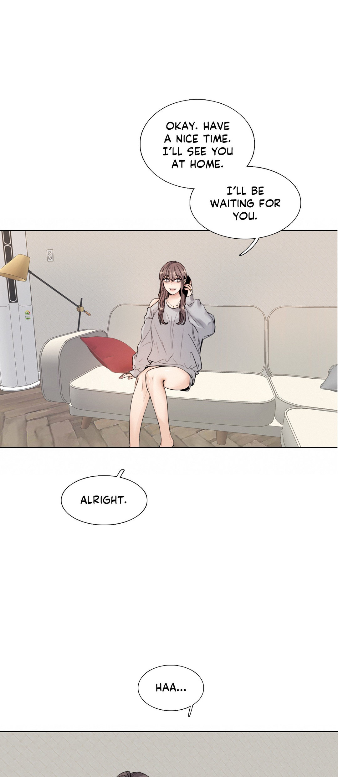 Talk to Me chapter 121 page 17