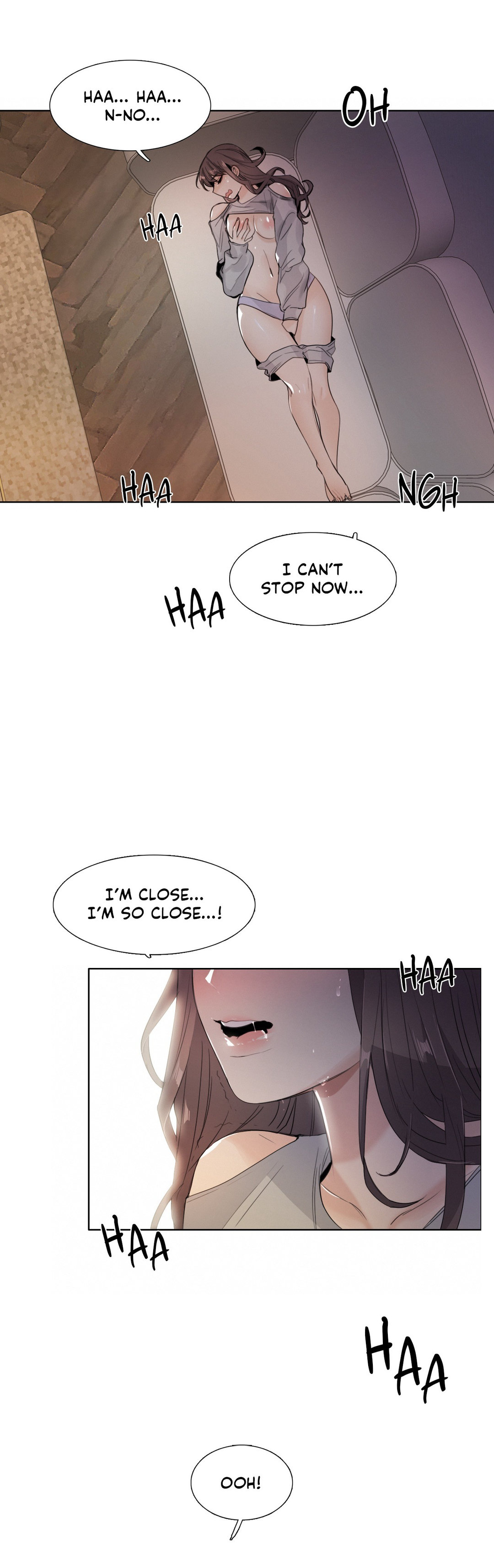 Talk to Me chapter 121 page 27
