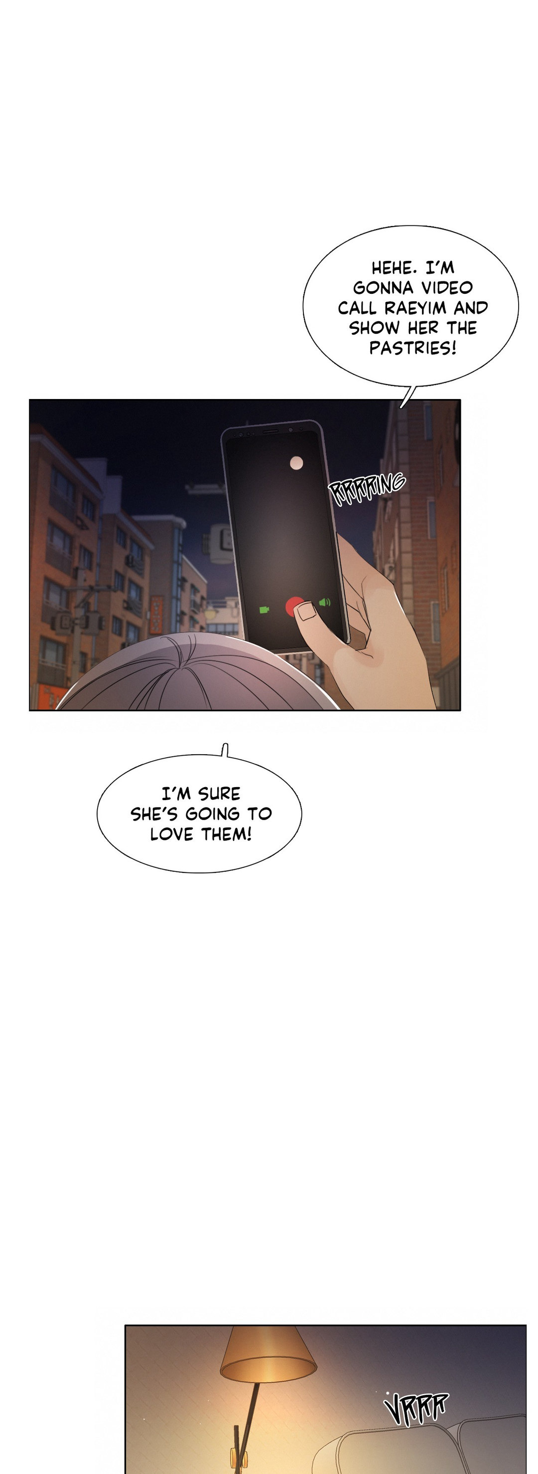 Talk to Me chapter 121 page 31