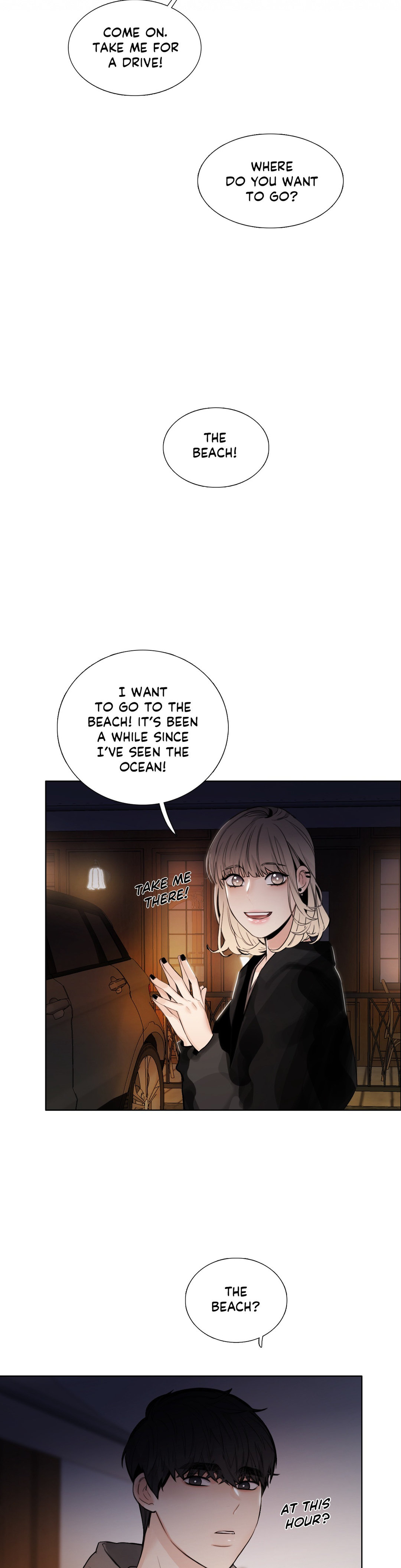 Talk to Me chapter 123 page 2