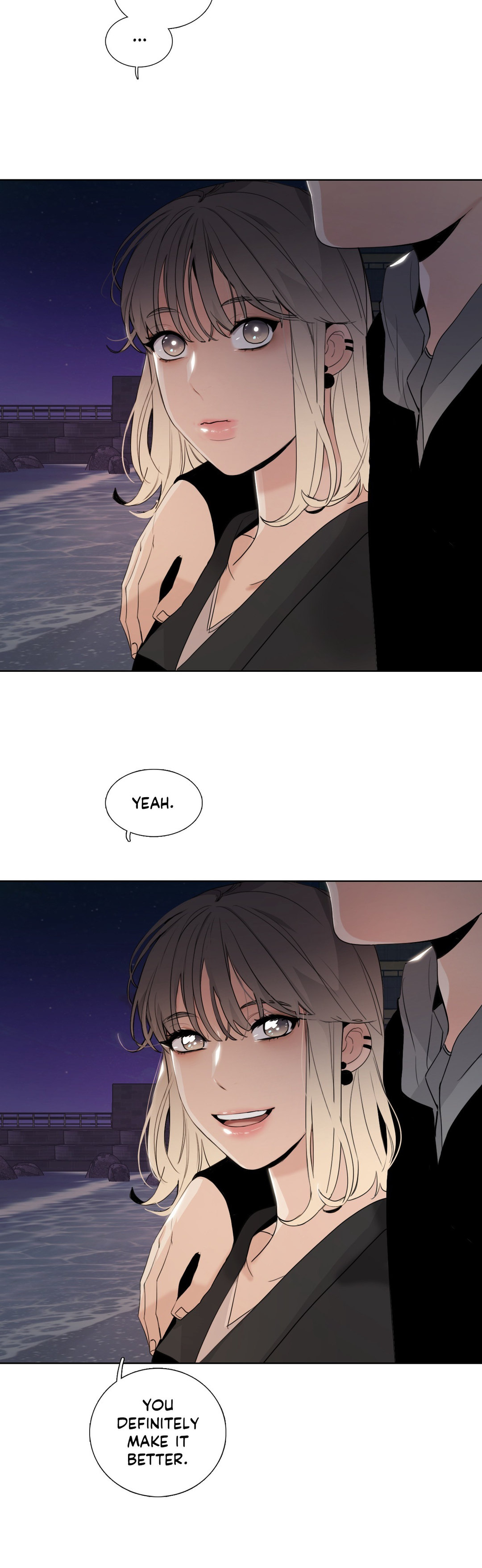 Talk to Me chapter 123 page 11