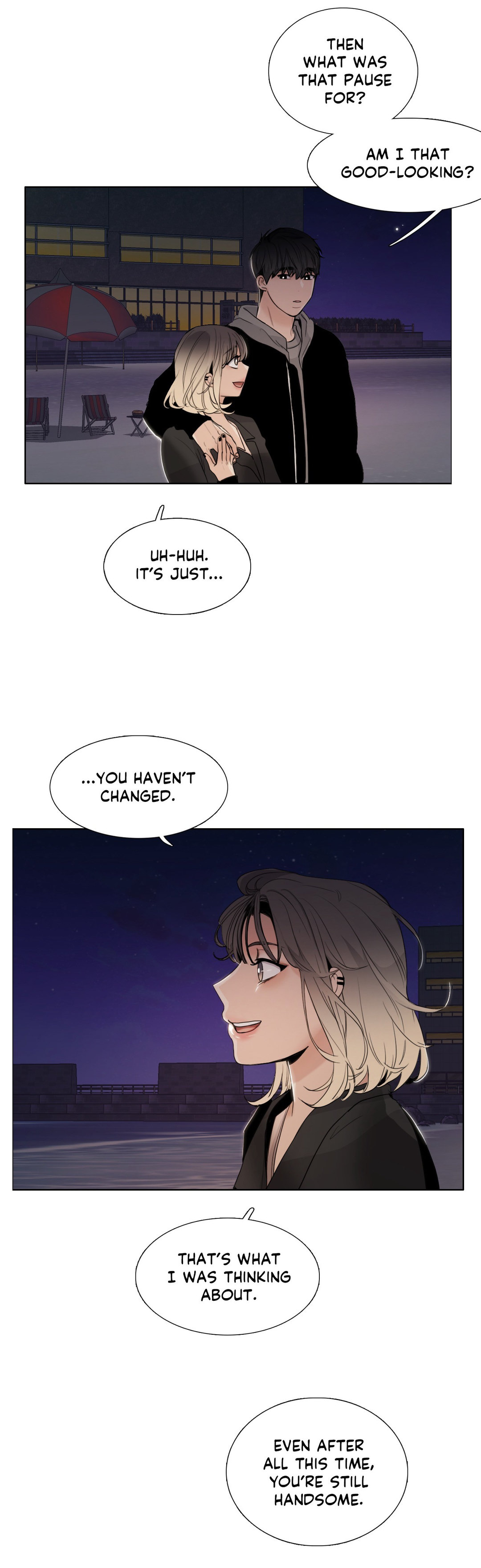 Talk to Me chapter 123 page 12