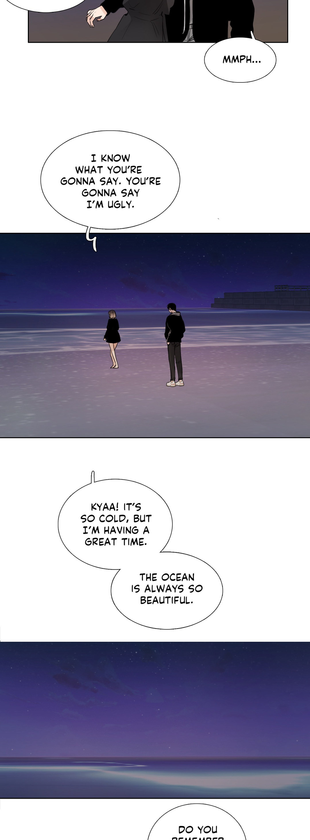 Talk to Me chapter 123 page 14