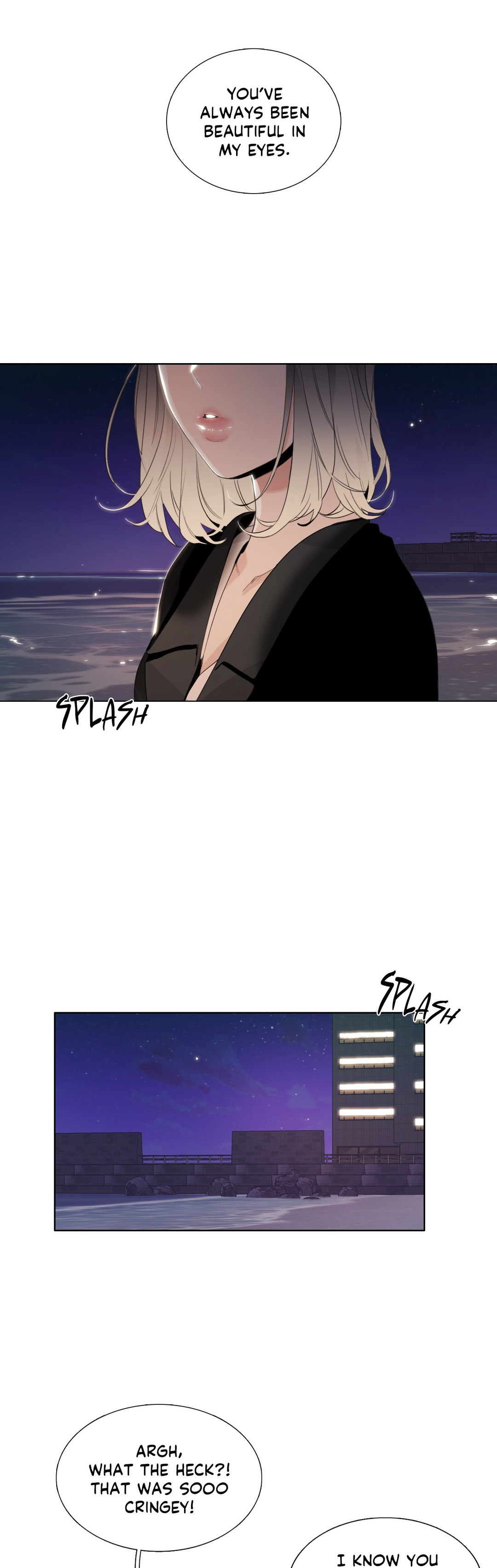 Talk to Me chapter 123 page 19
