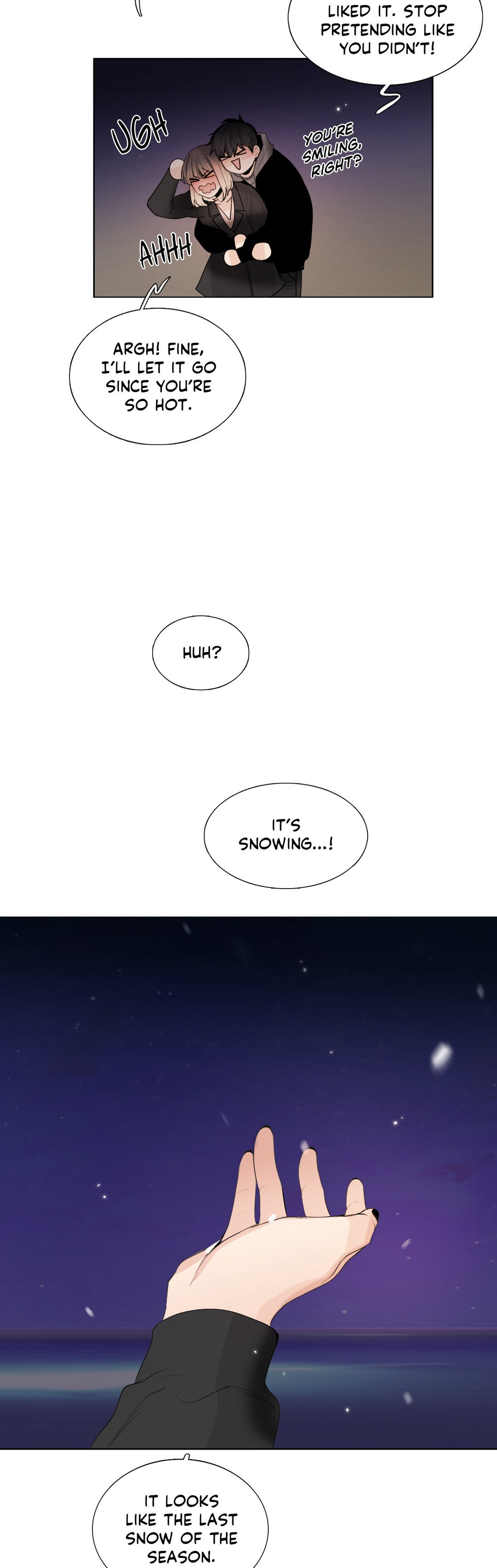 Talk to Me chapter 123 page 20