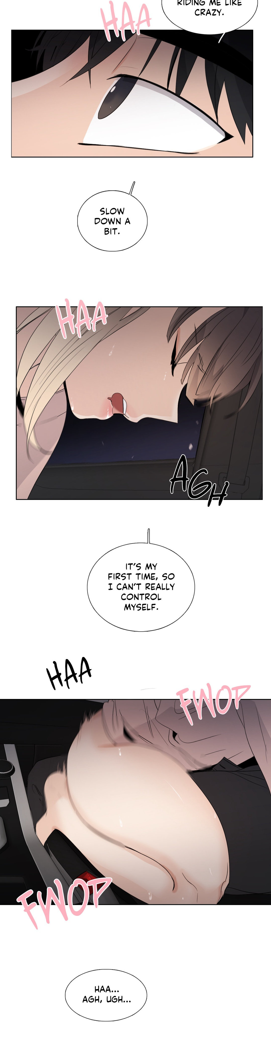 Talk to Me chapter 124 page 10