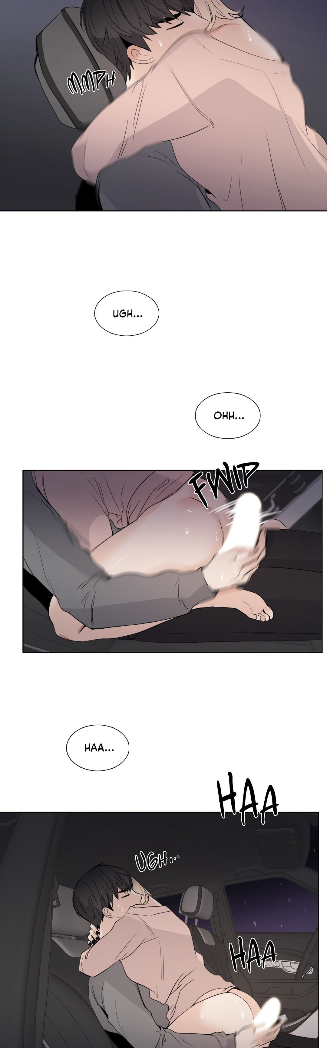 Talk to Me chapter 124 page 17