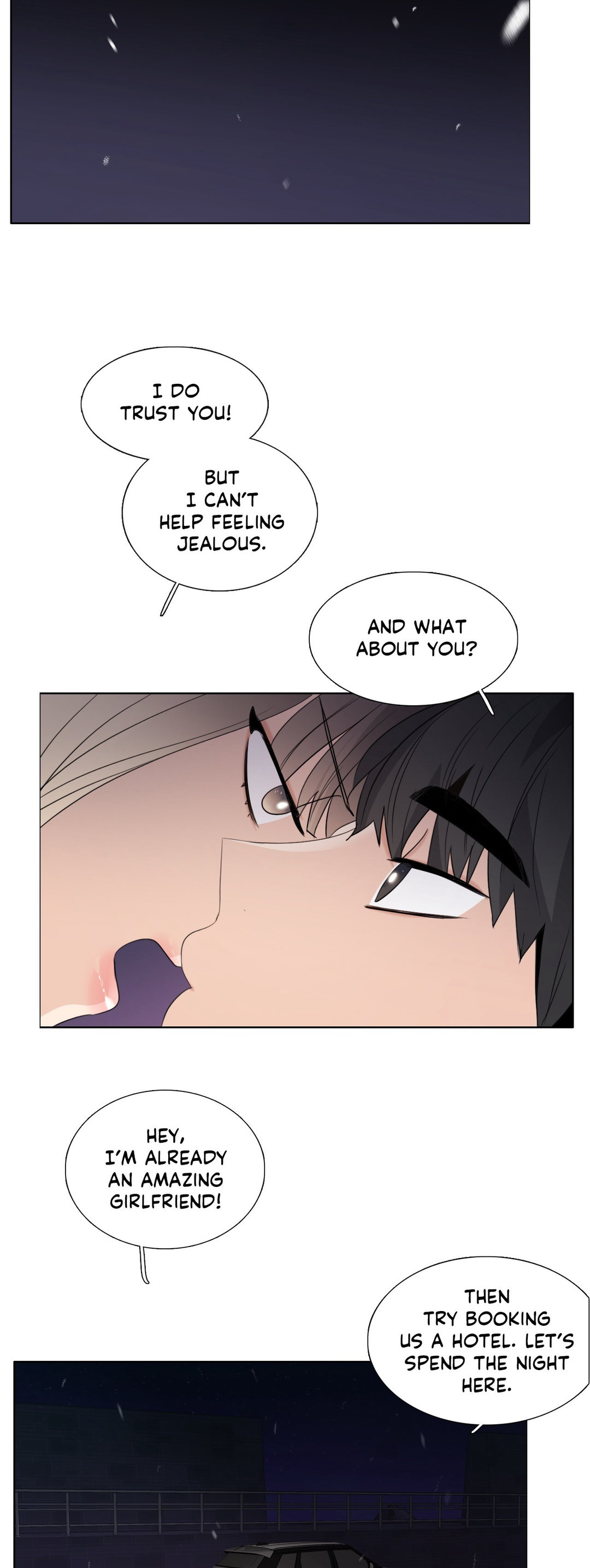 Talk to Me chapter 124 page 20