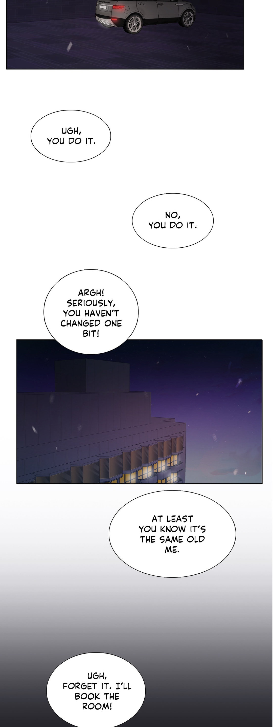 Talk to Me chapter 124 page 21