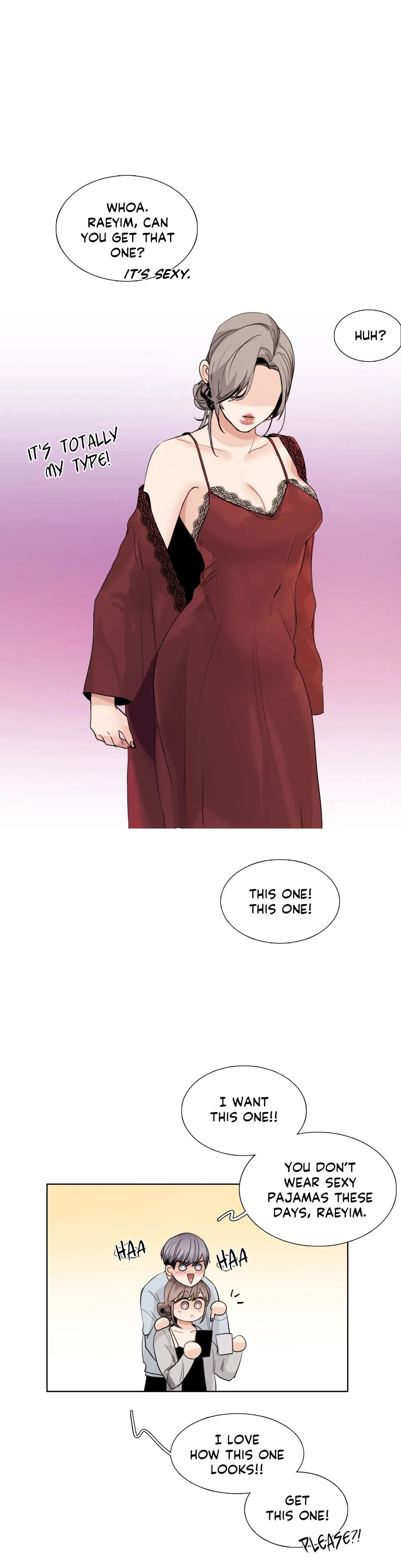Talk to Me chapter 125 page 1