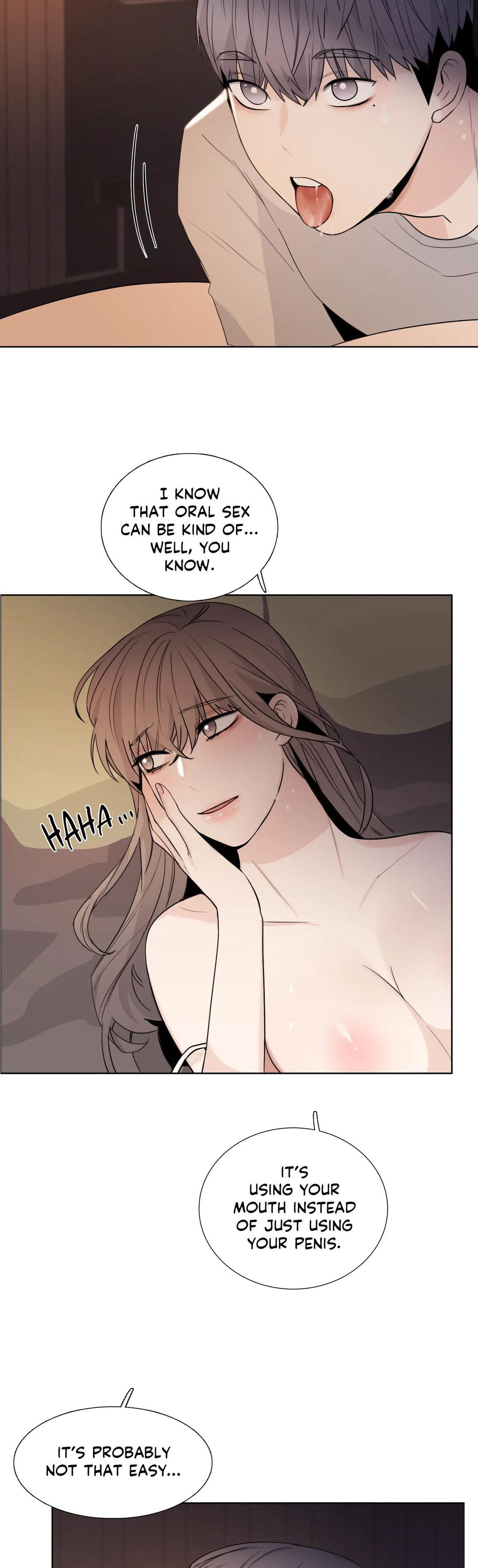 Talk to Me chapter 126 page 17