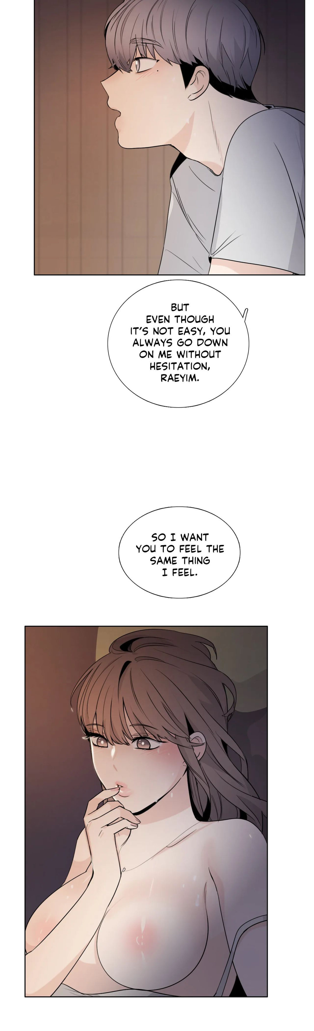 Talk to Me chapter 126 page 18